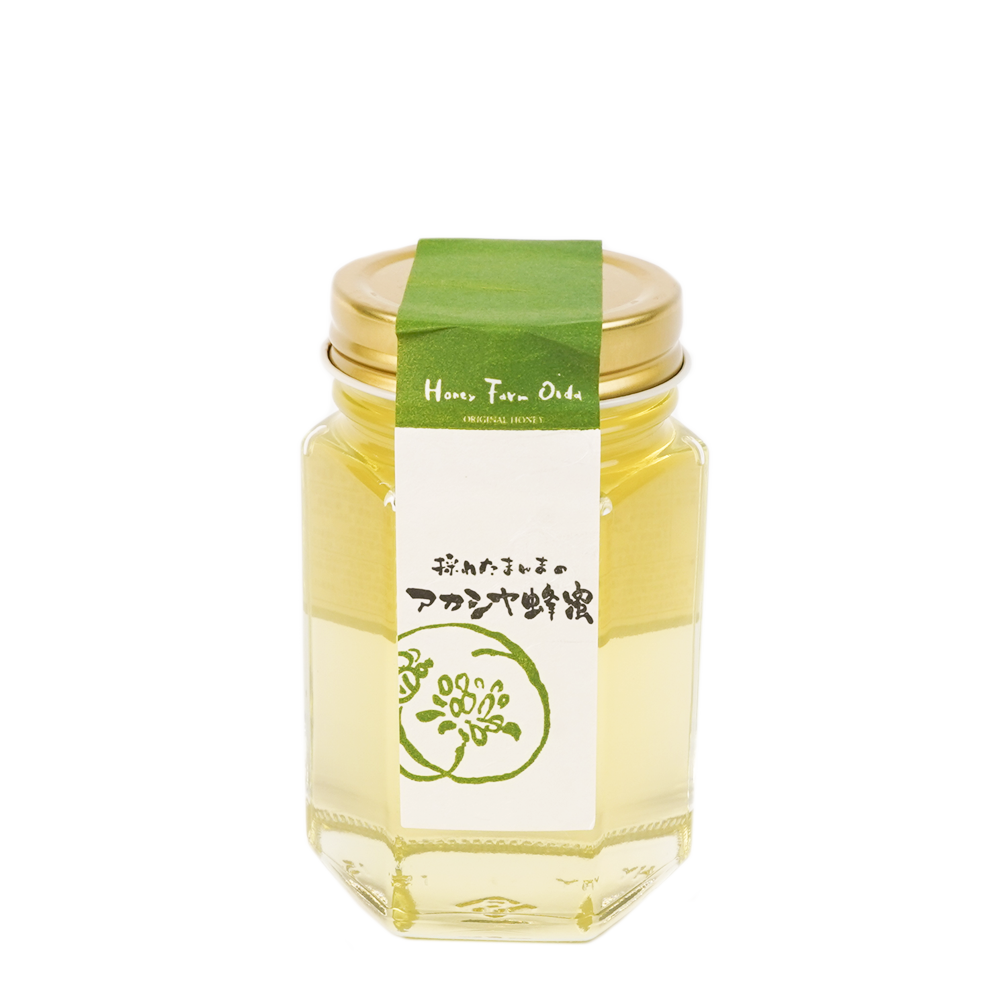 アカシヤ蜂蜜 種田養蜂場