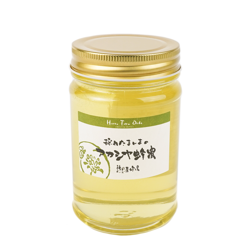 アカシヤ蜂蜜 種田養蜂場
