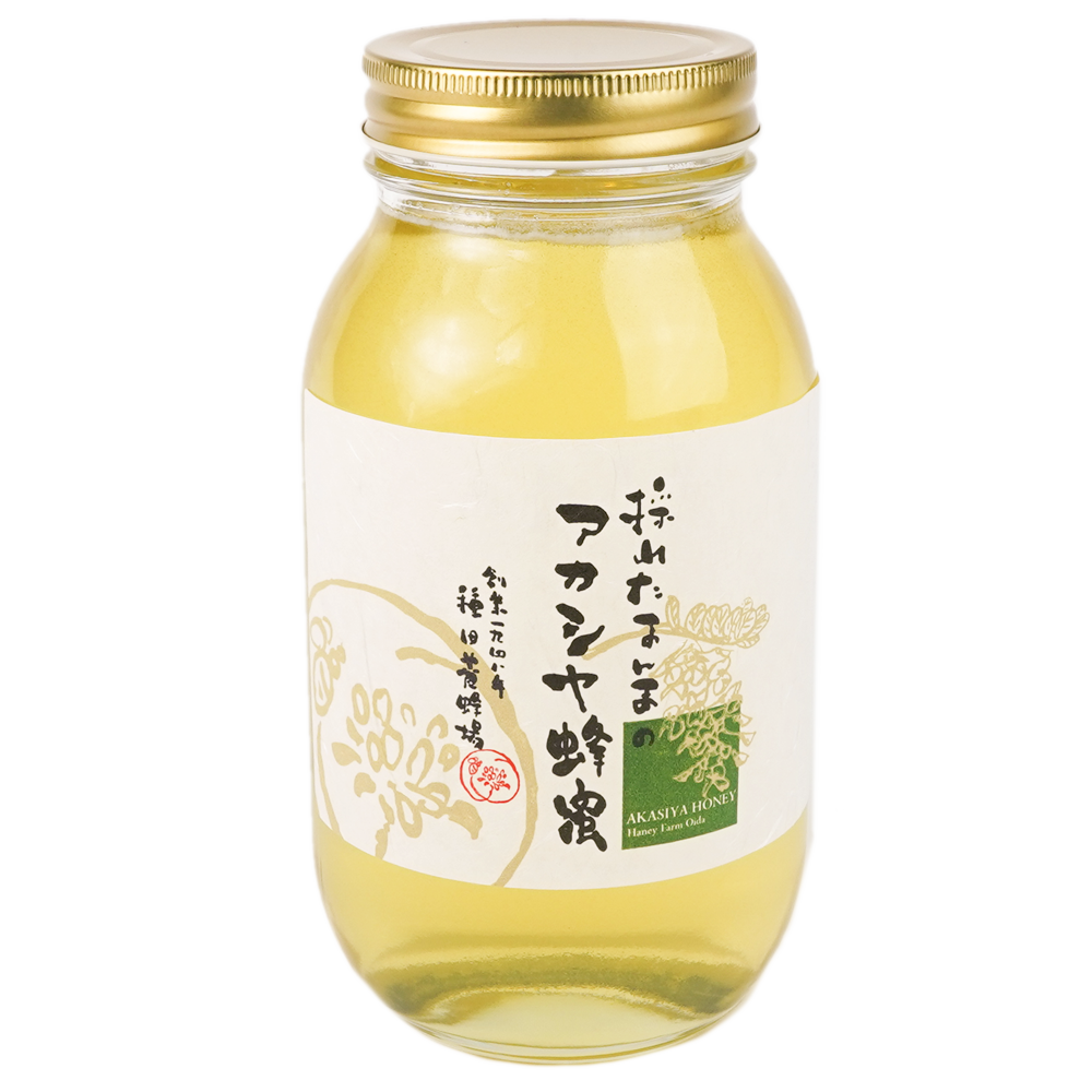 アカシヤ蜂蜜 種田養蜂場