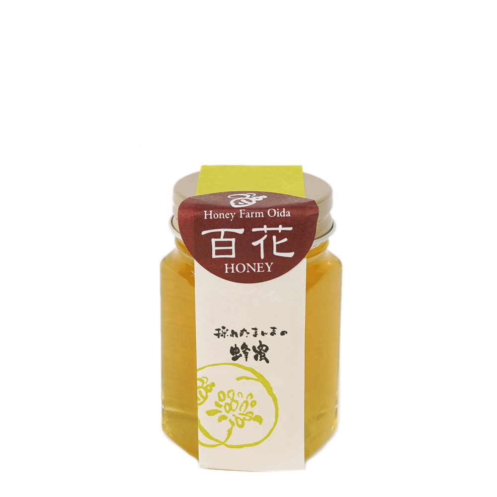 百花蜂蜜 種田養蜂場