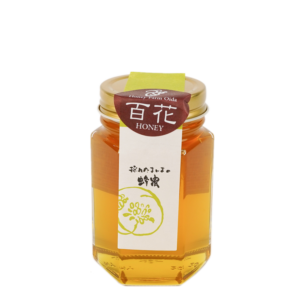 百花蜂蜜 種田養蜂場