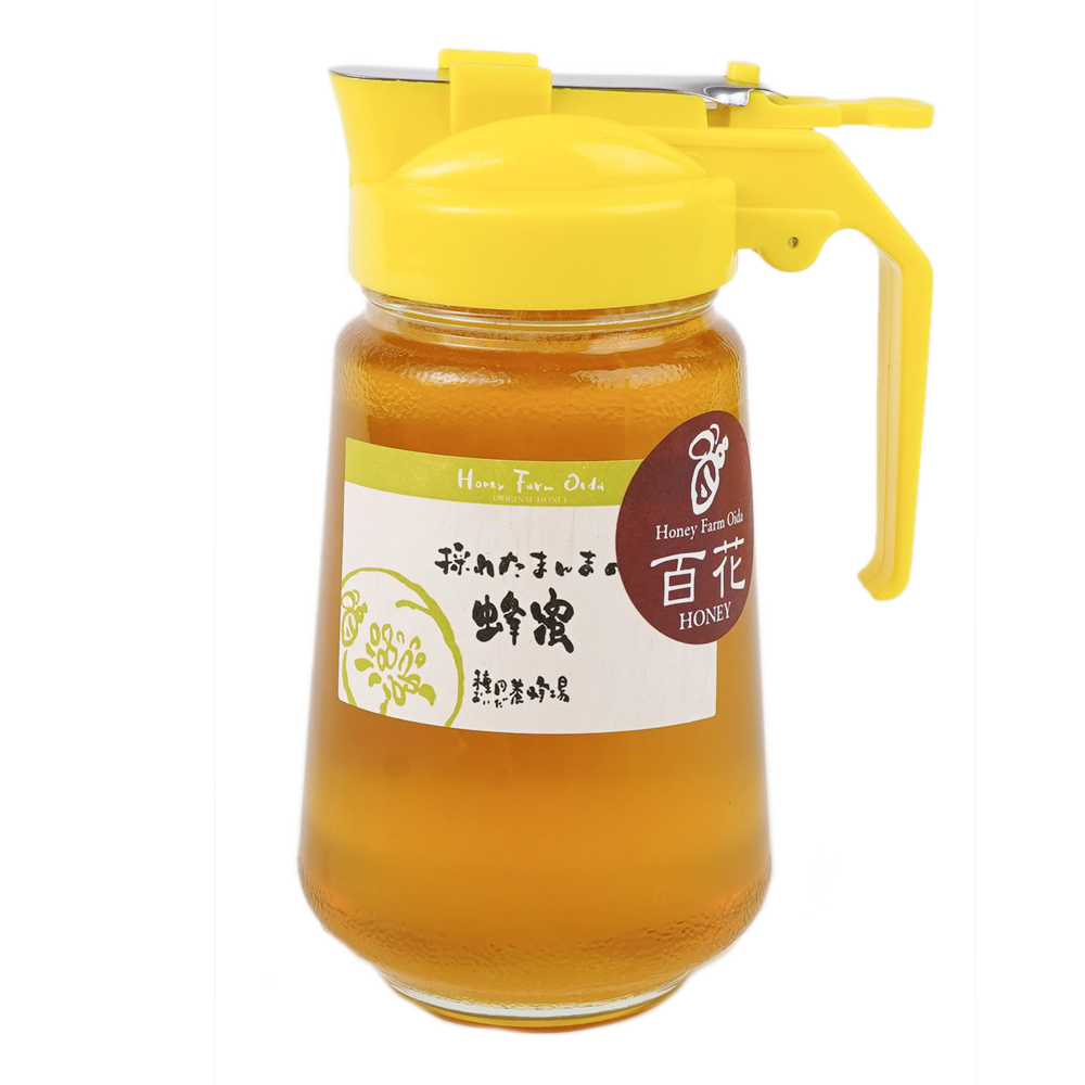 百花蜂蜜 種田養蜂場