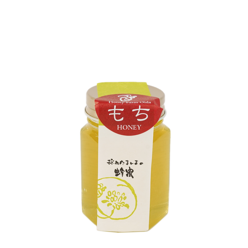 くろがねもち蜂蜜 種田養蜂場