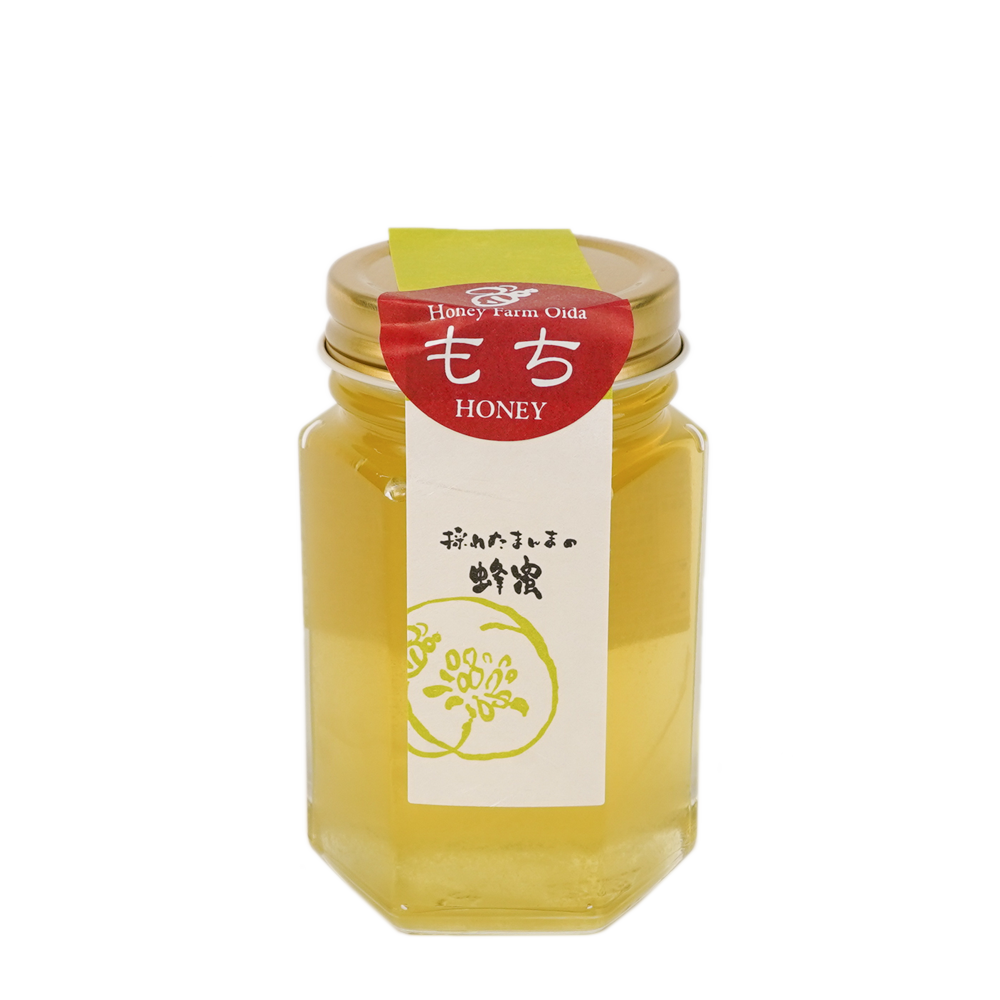 くろがねもち蜂蜜 種田養蜂場