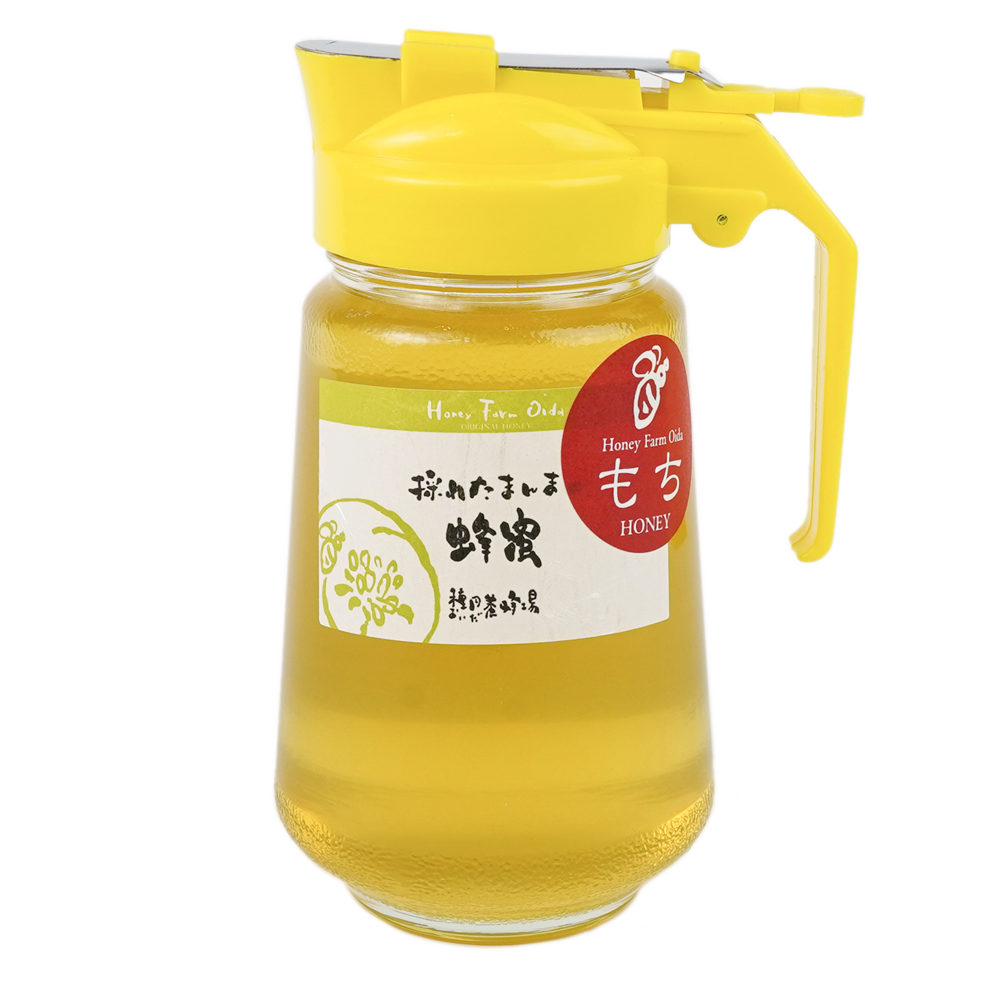 くろがねもち蜂蜜 種田養蜂場