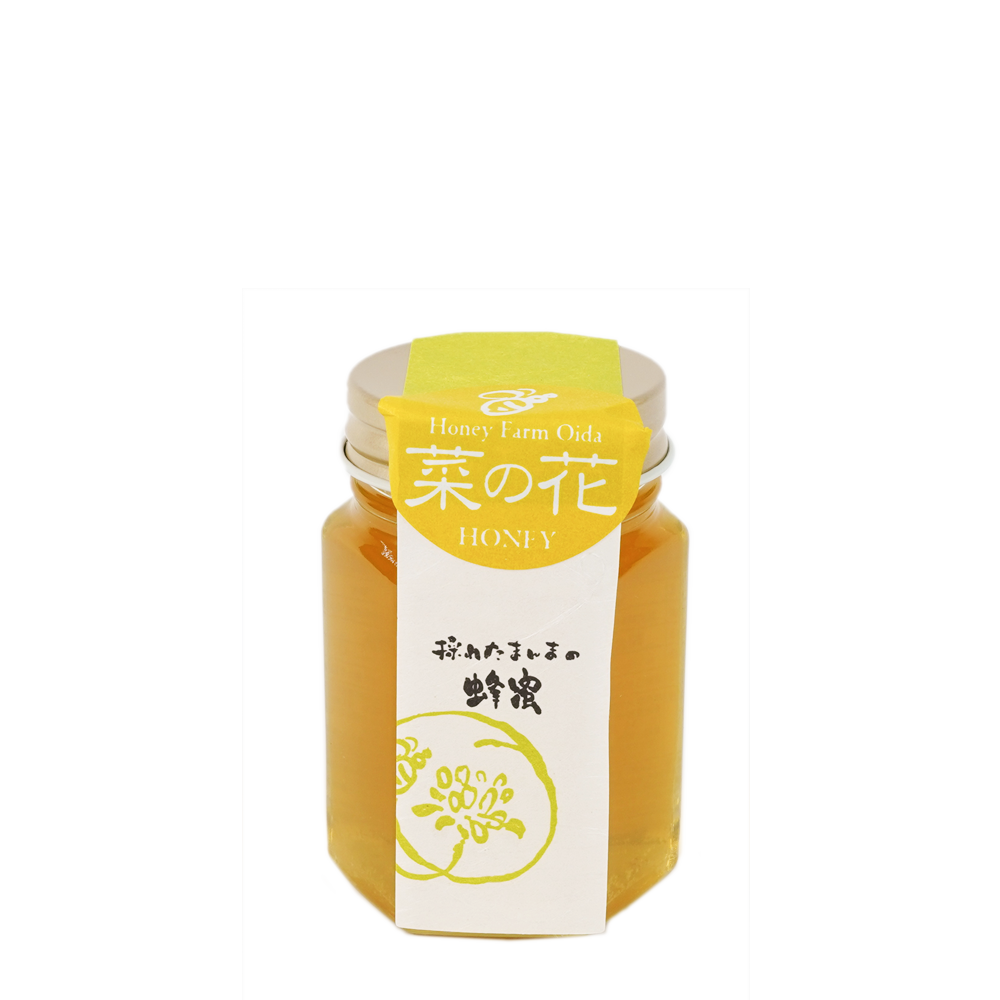 菜の花蜂蜜 種田養蜂場