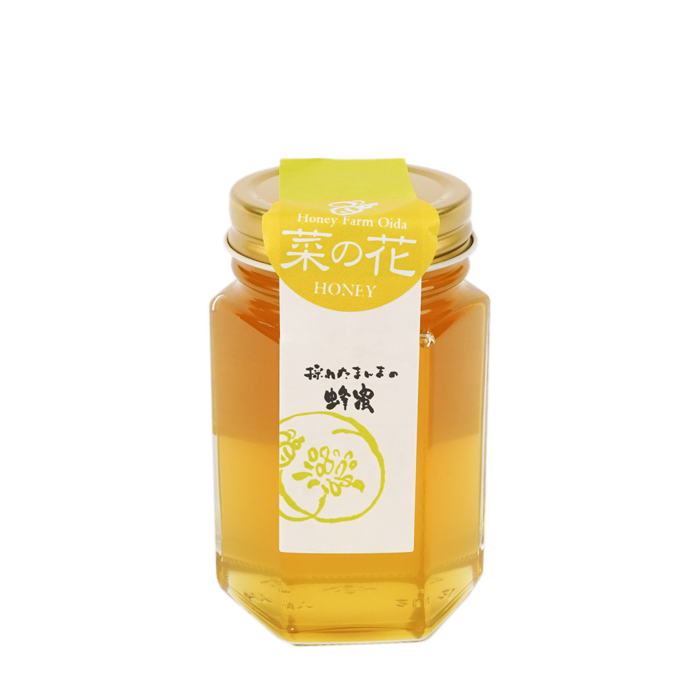 菜の花蜂蜜 種田養蜂場