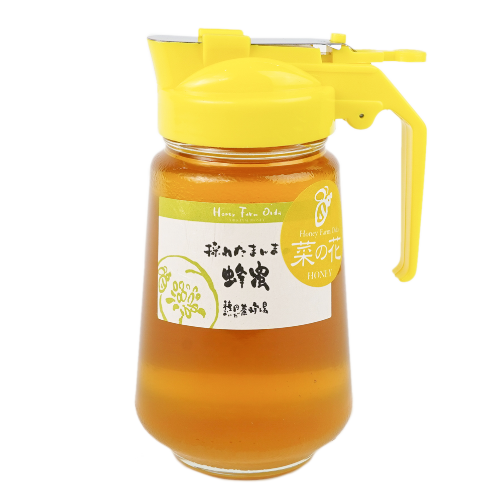 菜の花蜂蜜 種田養蜂場