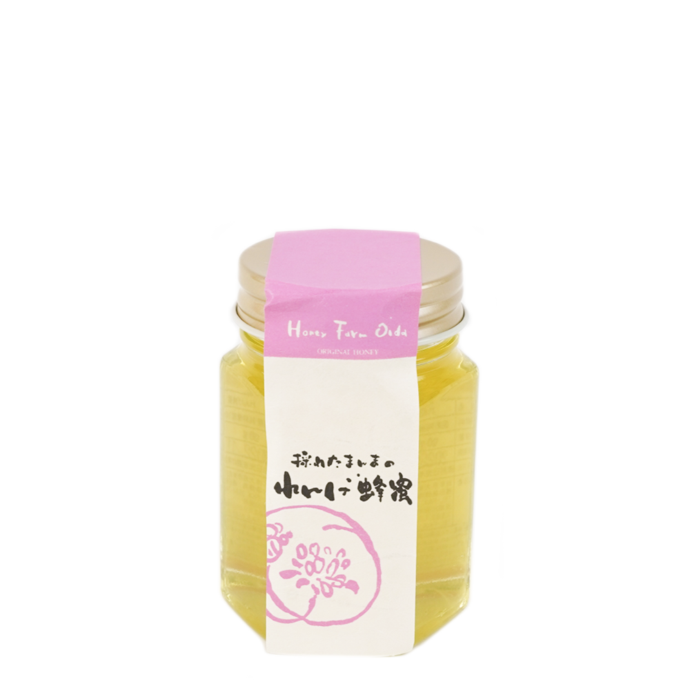 れんげ蜂蜜 種田養蜂場