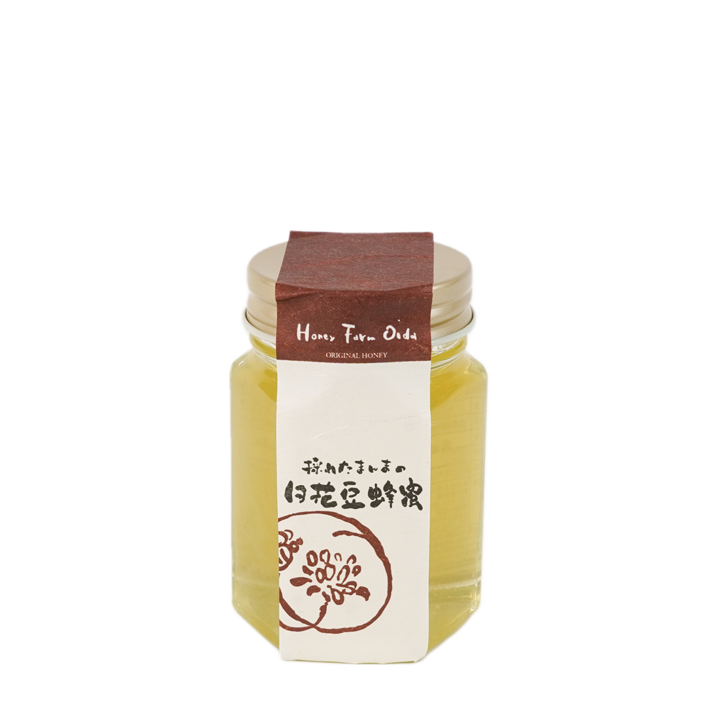 白花豆蜂蜜 種田養蜂場