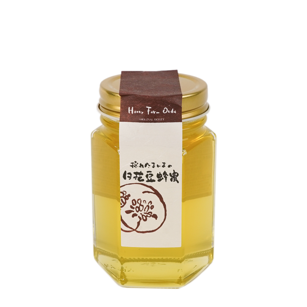 白花豆蜂蜜 種田養蜂場