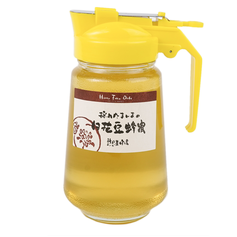 白花豆蜂蜜 種田養蜂場