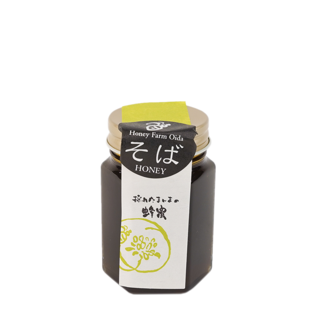 そば蜂蜜 種田養蜂場