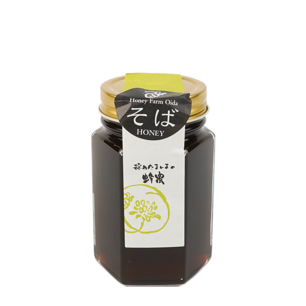 そば蜂蜜 種田養蜂場