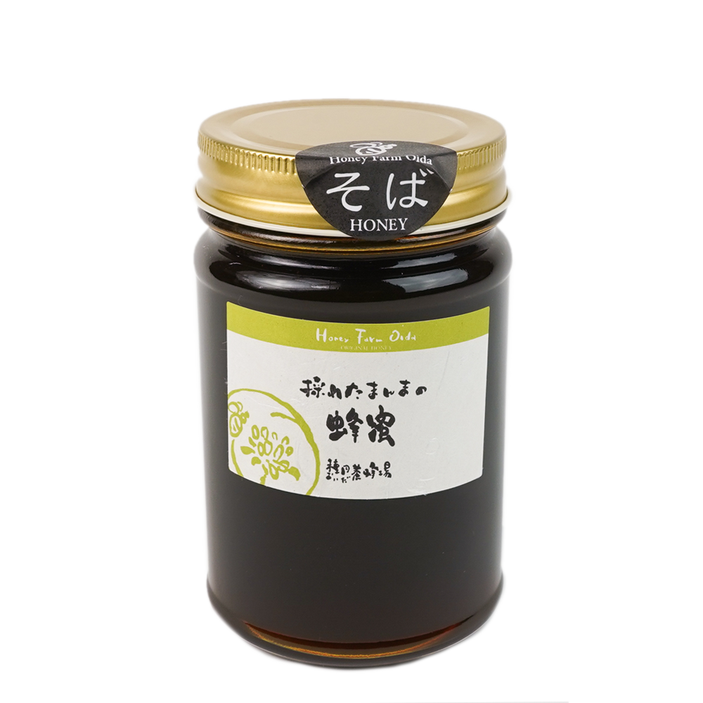 そば蜂蜜 種田養蜂場