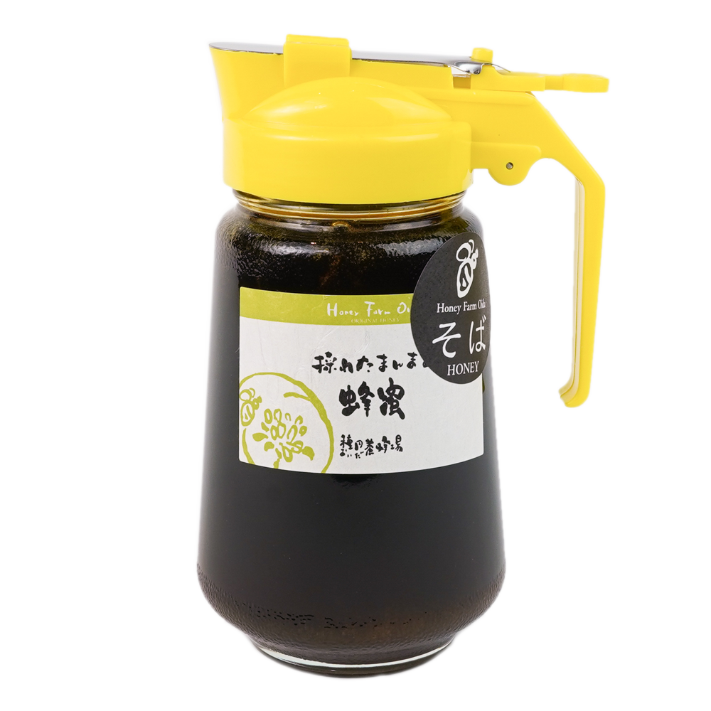 そば蜂蜜 種田養蜂場