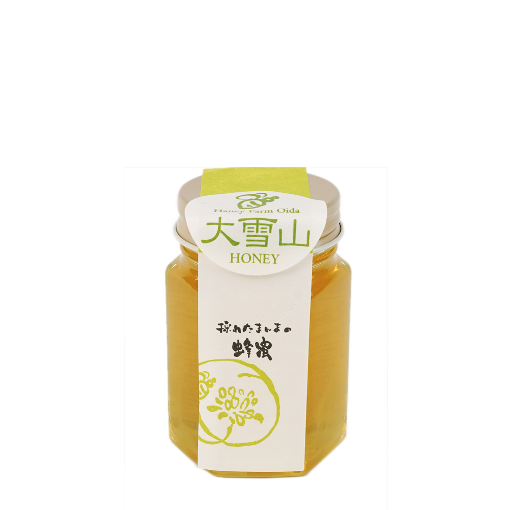 大雪山蜂蜜 種田養蜂場