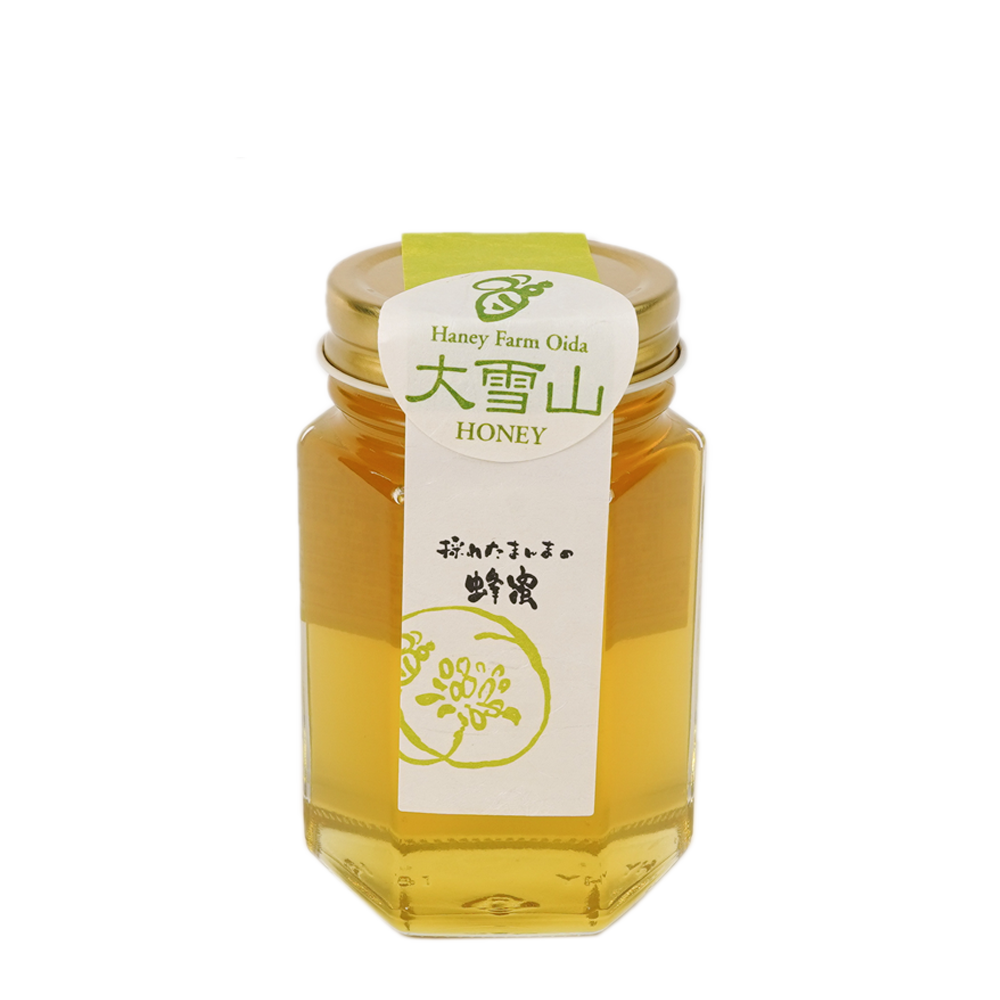 大雪山蜂蜜 種田養蜂場