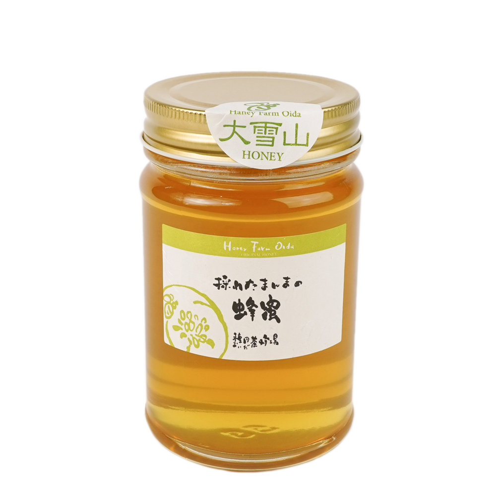 大雪山蜂蜜 種田養蜂場