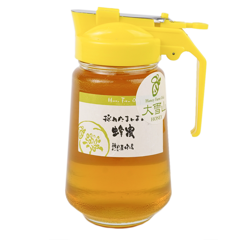 大雪山蜂蜜 種田養蜂場