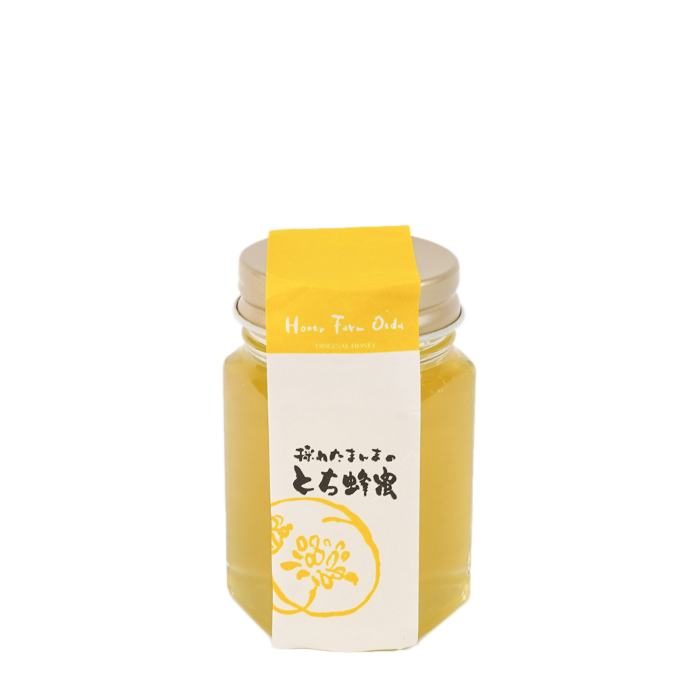 とち蜂蜜 種田養蜂場