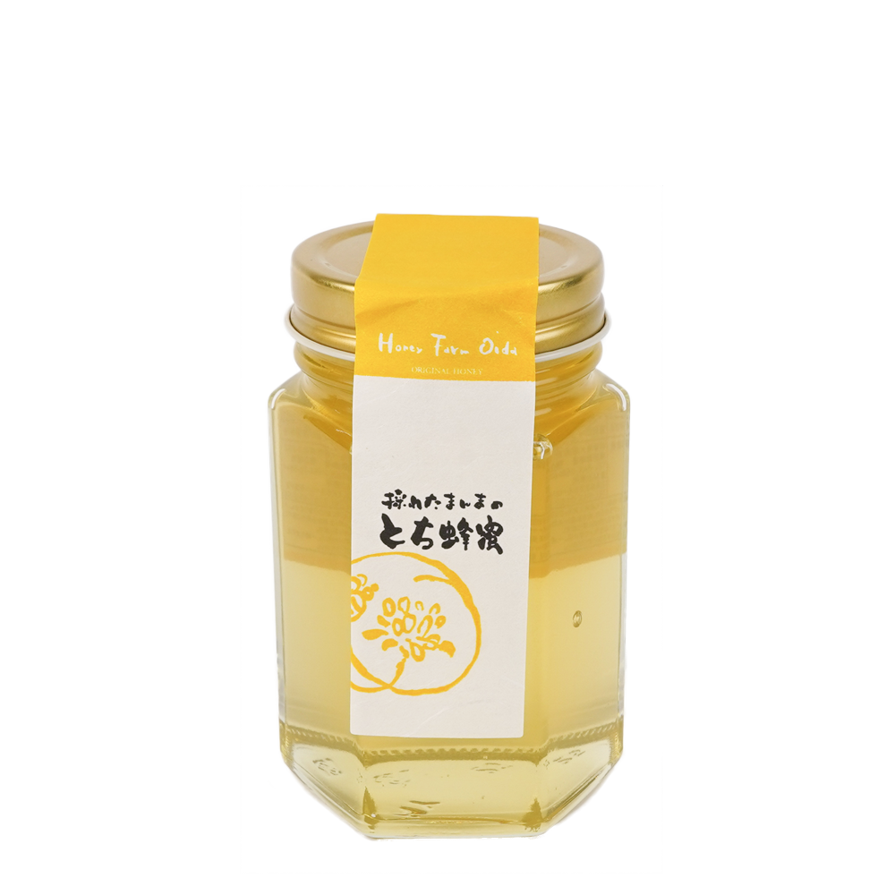 とち蜂蜜 種田養蜂場