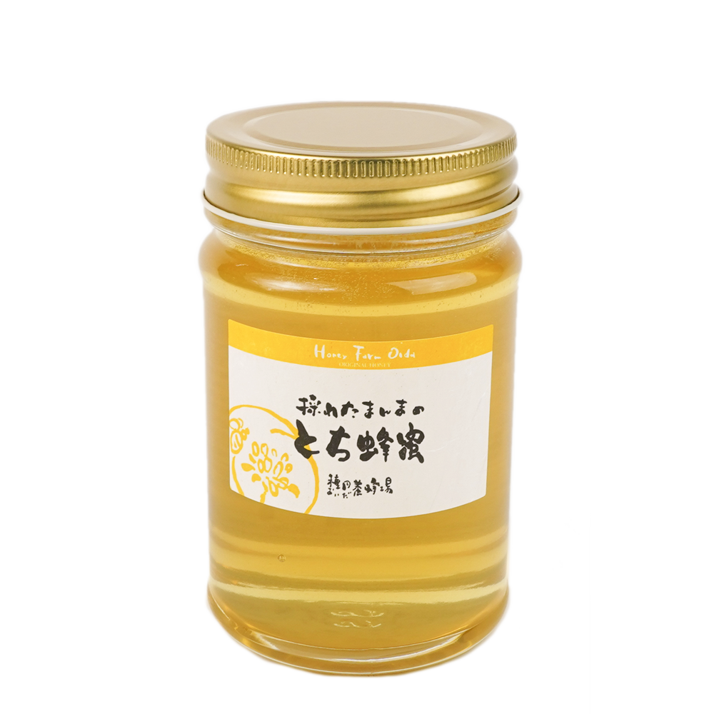 とち蜂蜜 種田養蜂場