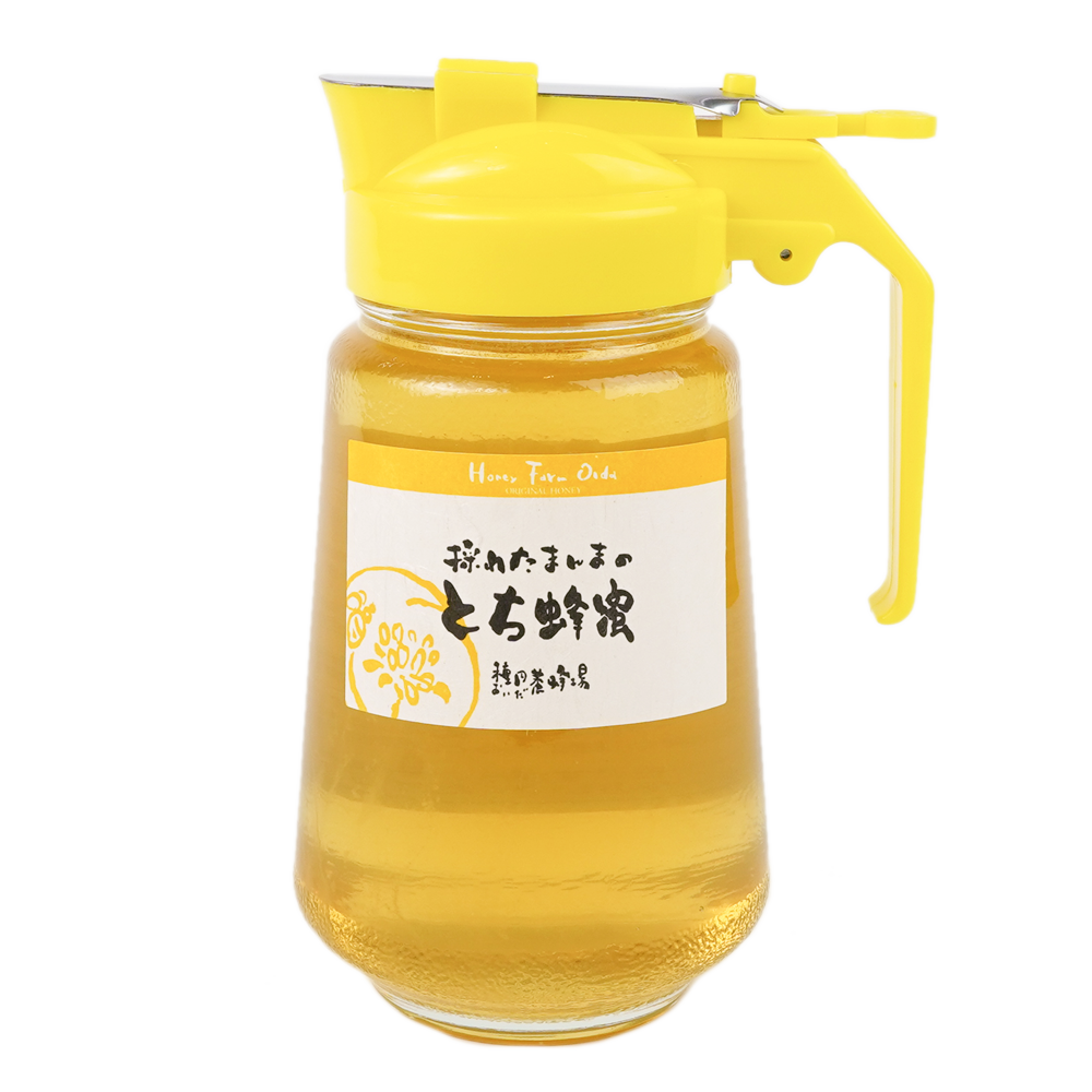 とち蜂蜜 種田養蜂場