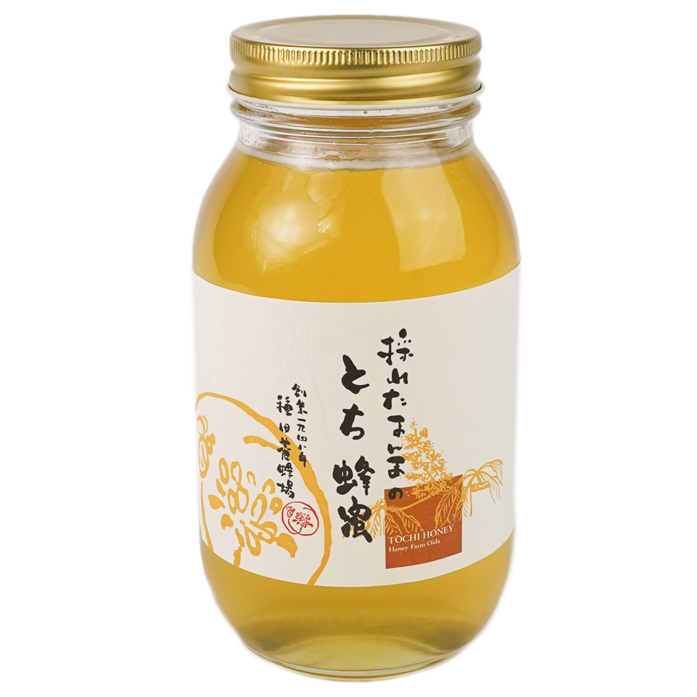 とち蜂蜜 種田養蜂場