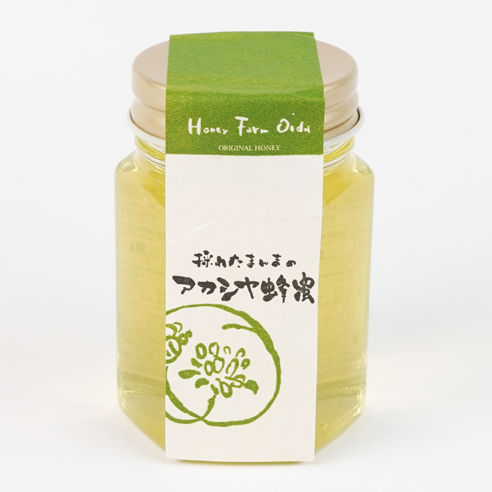 アカシヤ蜂蜜 種田養蜂場