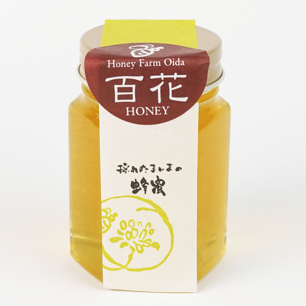 百花蜂蜜 種田養蜂場