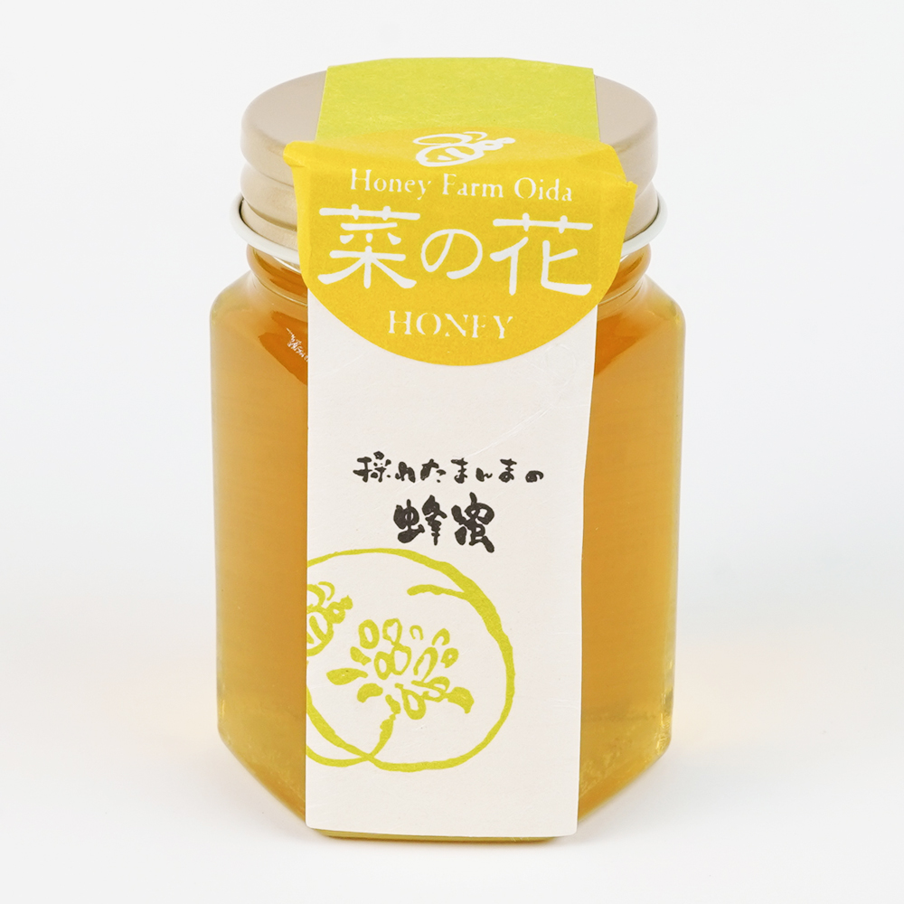 菜の花蜂蜜 種田養蜂場