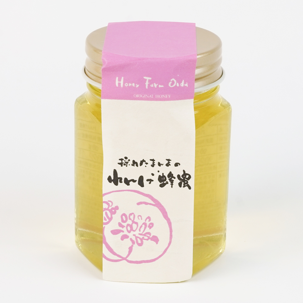 れんげ蜂蜜 種田養蜂場