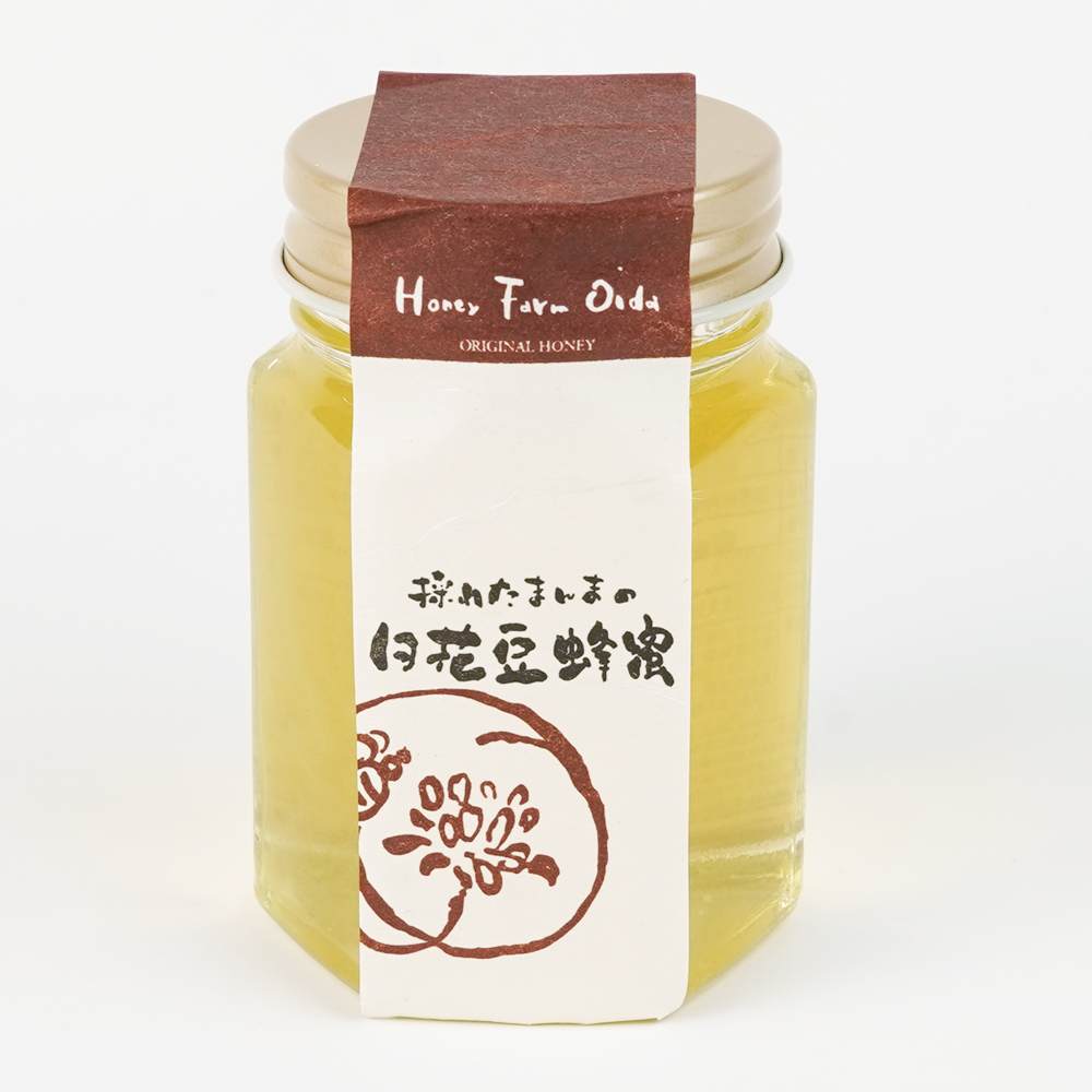 白花豆蜂蜜 種田養蜂場