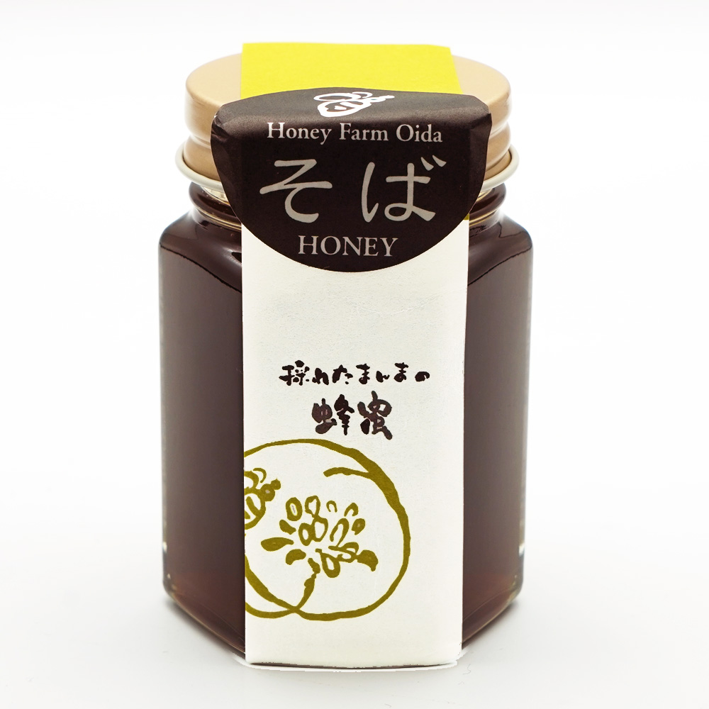 そば蜂蜜 種田養蜂場