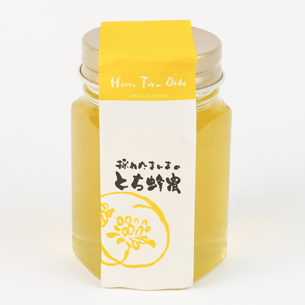 とち蜂蜜 種田養蜂場