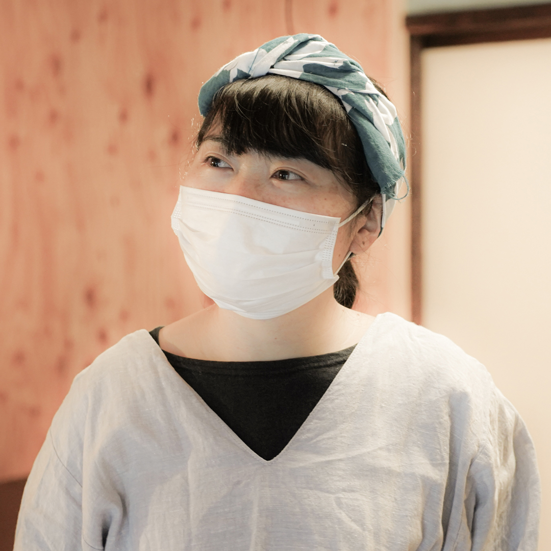 ミドリバシ食堂 種田養蜂場