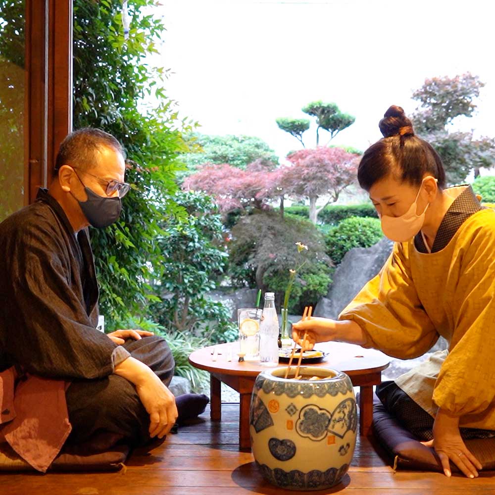 寿庵 種田養蜂場